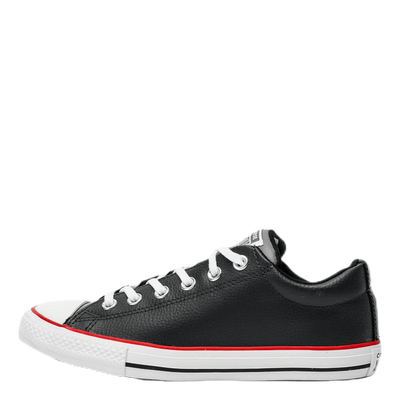 Chuck Taylor All Star Street Slip Black