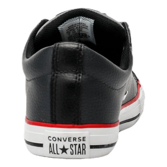Chuck Taylor All Star Street Slip Black