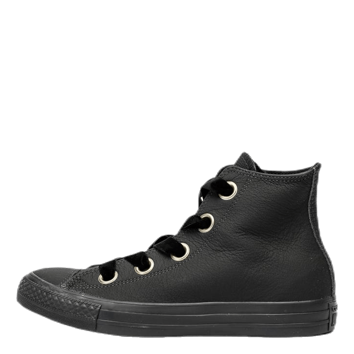 Converse big eyelet deals noir