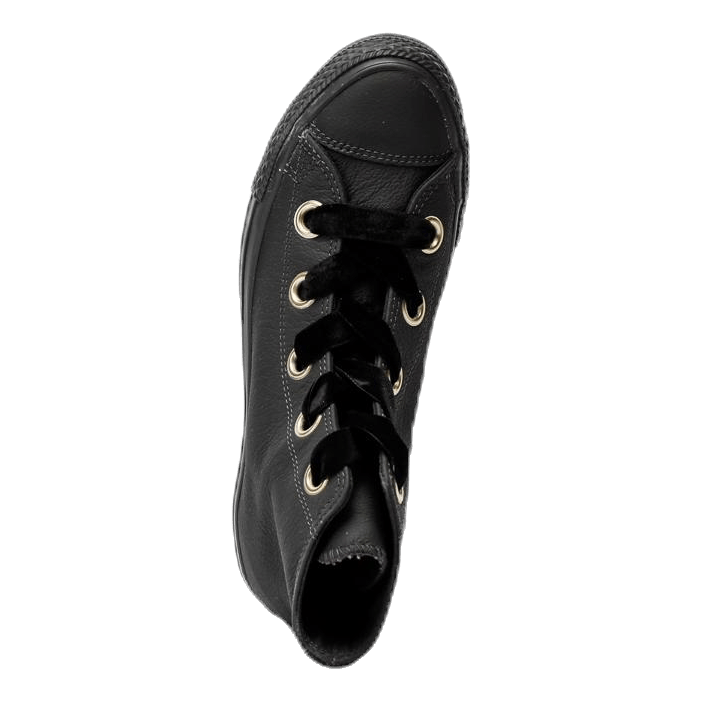 Chuck Taylor All Star Hi Big Eyelets Black