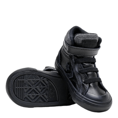 Pro Blaze Strap Hi Inf Black