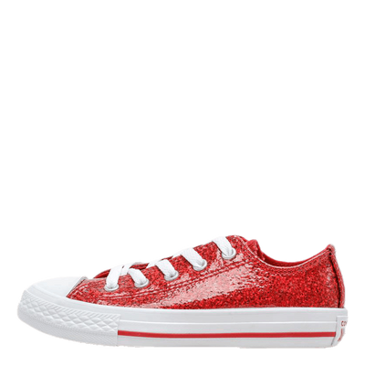 Chuck Taylor All Star Holiday Red