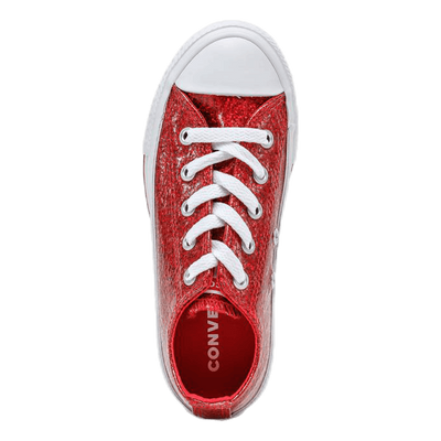 Chuck Taylor All Star Holiday Red