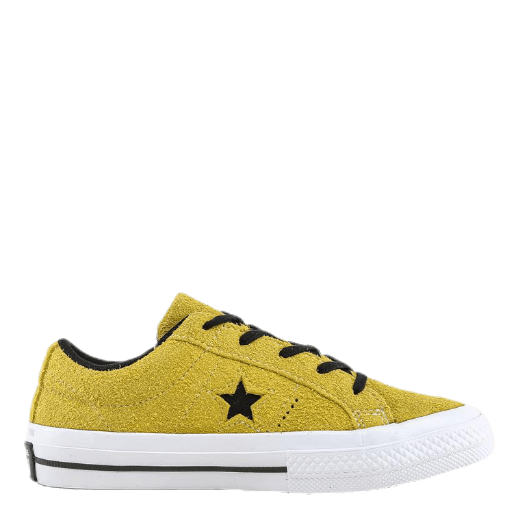 Converse Star - OX Kid Yellow | Runforest.com