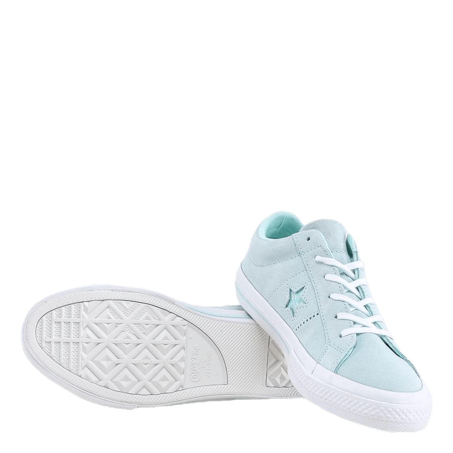 One Star Ox Junior Green