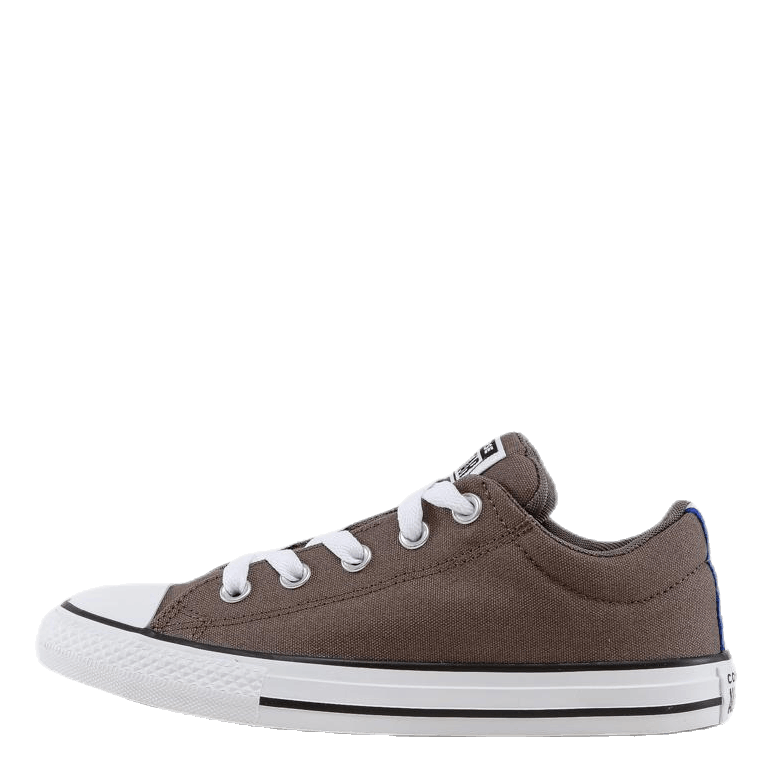 Chuck Taylor All Star Street Slip Junior Grey