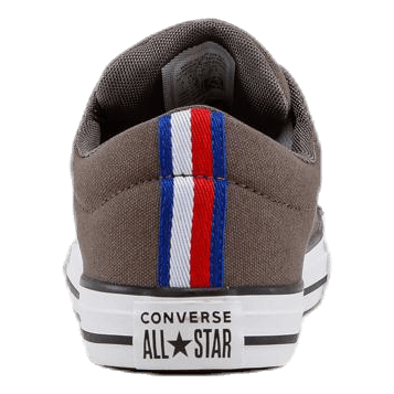 Chuck Taylor All Star Street Slip Junior Grey