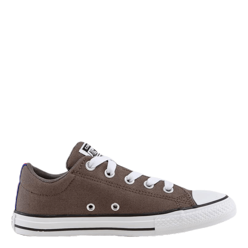 Chuck Taylor All Star Street Slip Junior Grey
