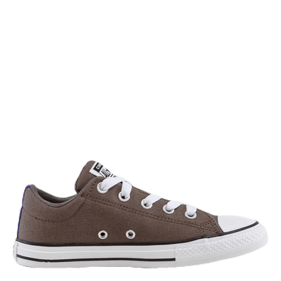 Chuck Taylor All Star Street Slip Junior Grey