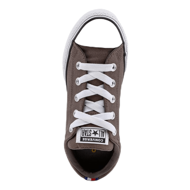 Chuck Taylor All Star Street Slip Junior Grey