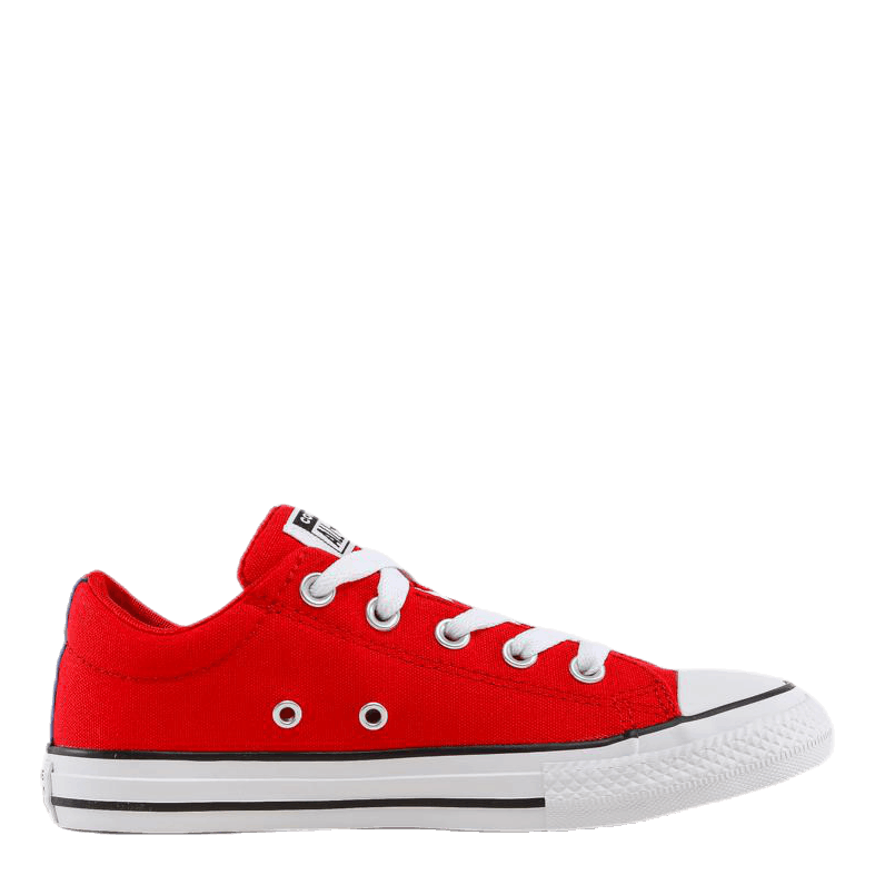 Chuck Taylor All Star Street Slip Junior Red
