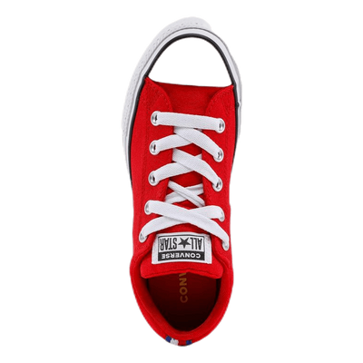 Chuck Taylor All Star Street Slip Junior Red
