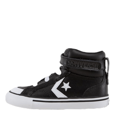 Pro Blaze Strap Inf Black