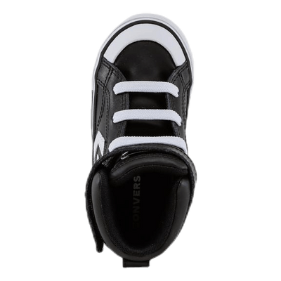Pro Blaze Strap Inf Black
