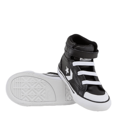 Pro Blaze Strap Inf Black