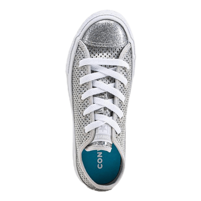 Chuck Taylor All Star Mesh Silver