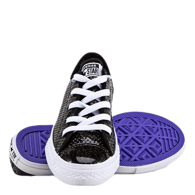 Chuck Taylor All Star Mesh Black