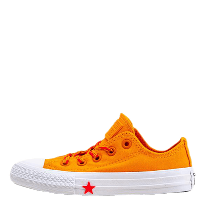 Chuck Taylor All Star Junior Orange