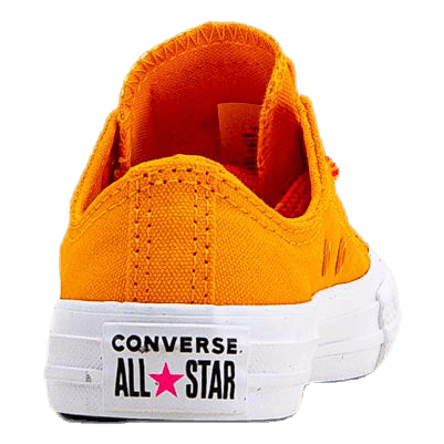 Chuck Taylor All Star Junior Orange