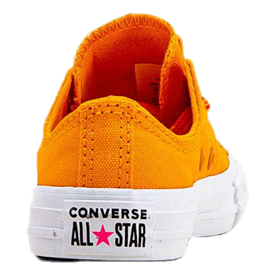 Chuck Taylor All Star Junior Orange