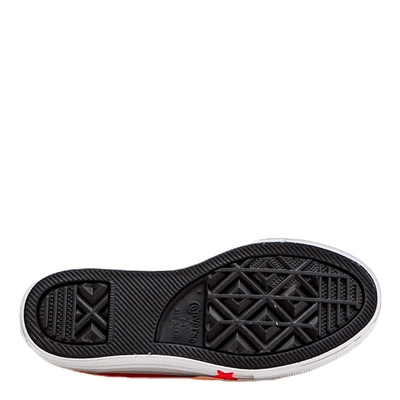 Chuck Taylor All Star Junior Orange