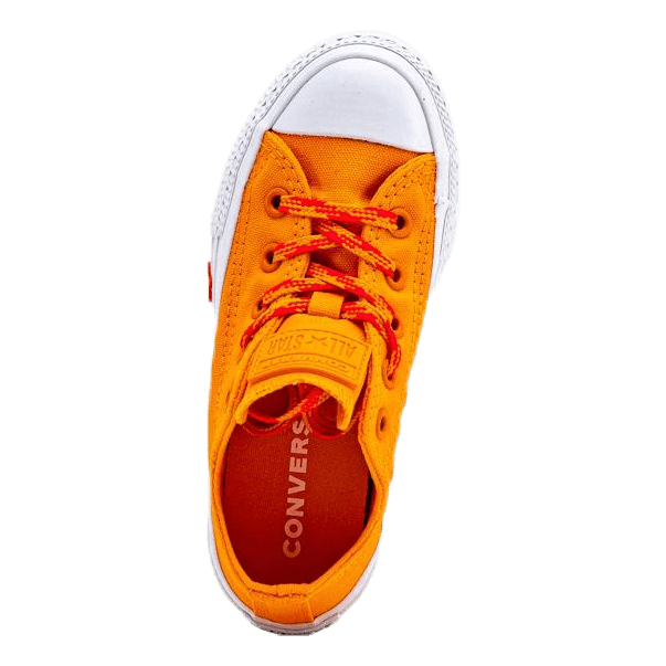 Chuck Taylor All Star Junior Orange