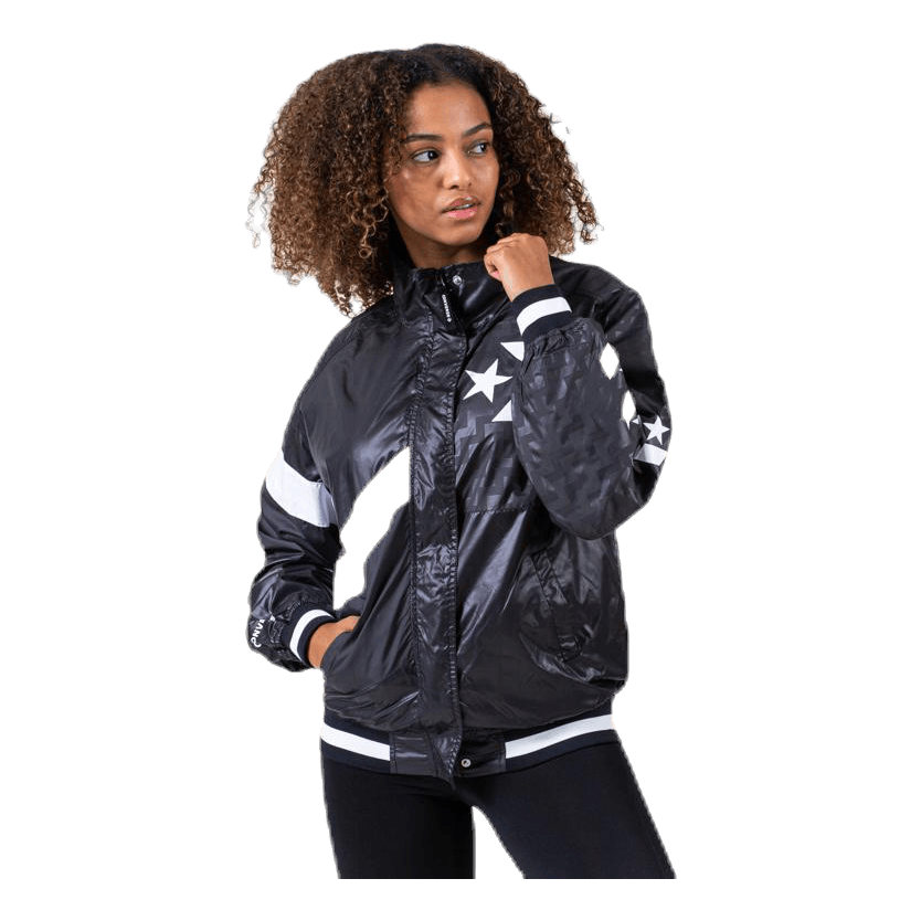 Giubbino converse nero hotsell