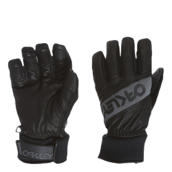 Factory Winter Glove Black