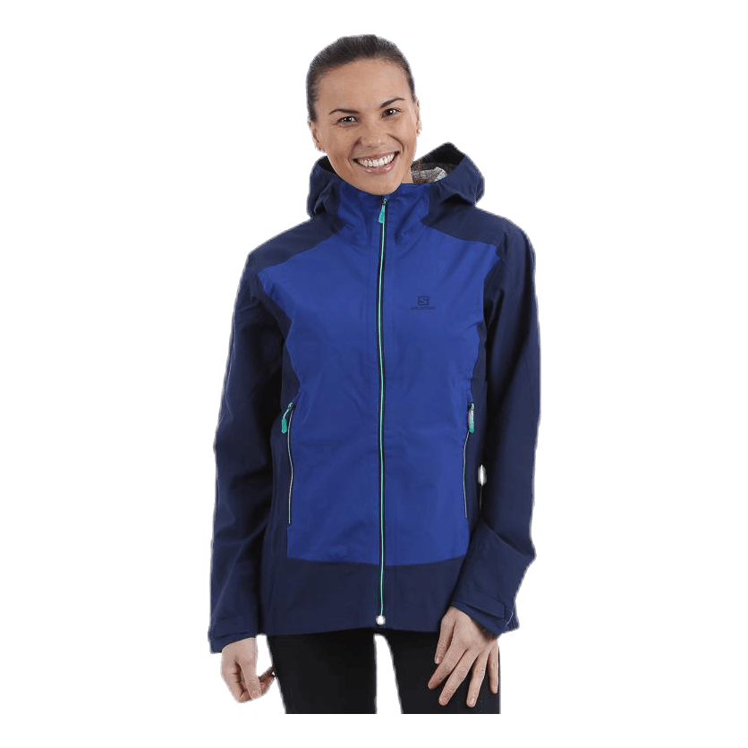 La cote stretch hot sale 2.5 l jacket