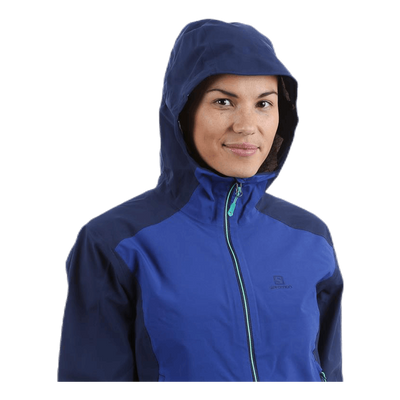 Nebula Stretch 2.5L Blue Salomon Runforest