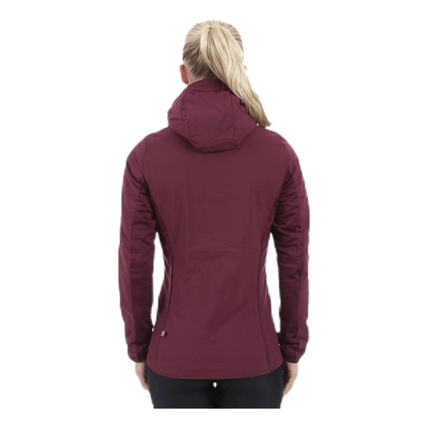 Drifter Mid Hoodie Pink