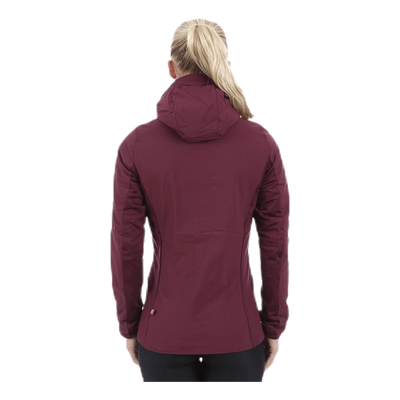 Drifter Mid Hoodie Pink