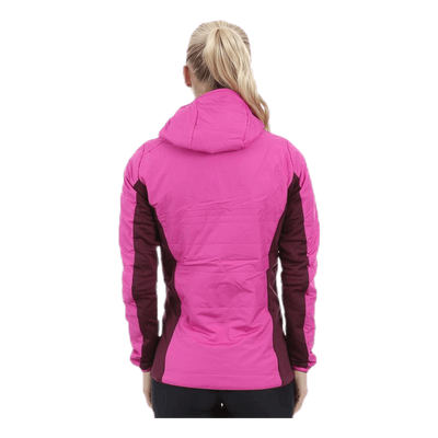 Drifter Mid Hoodie Pink