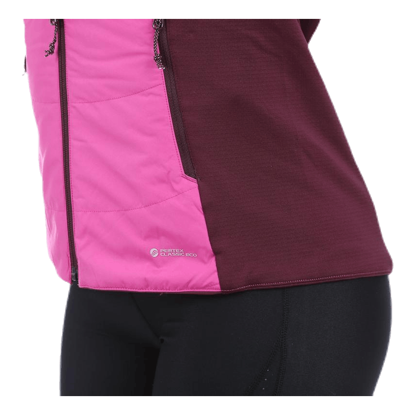 Drifter Mid Hoodie Pink