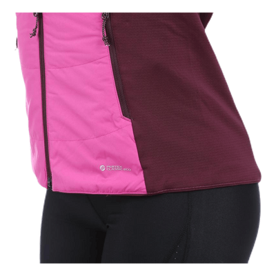 Drifter Mid Hoodie Pink