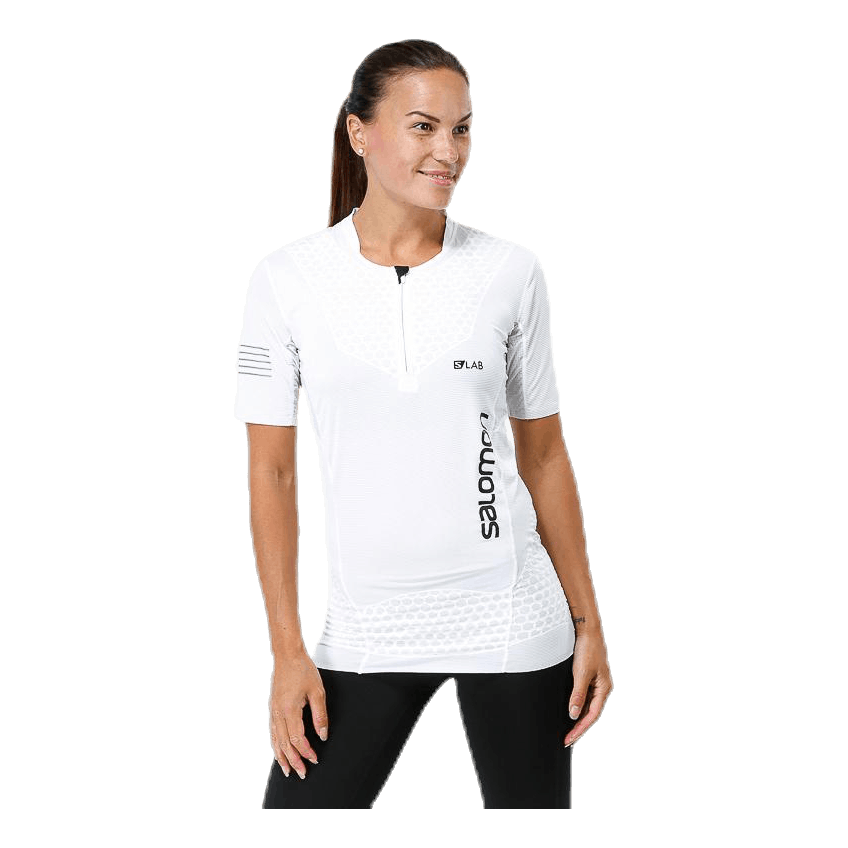 S-Lab Exo HZ Tee White