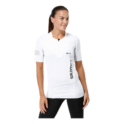 S-Lab Exo HZ Tee White