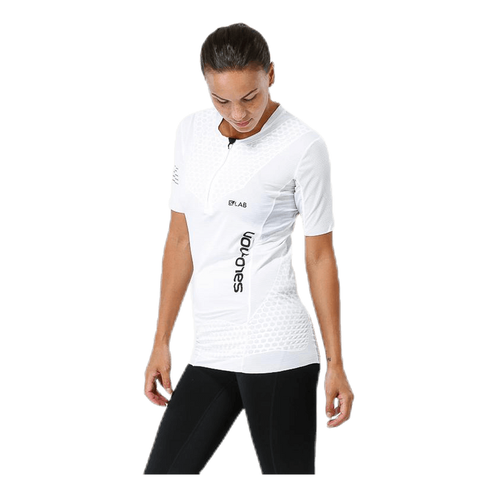 S-Lab Exo HZ Tee White