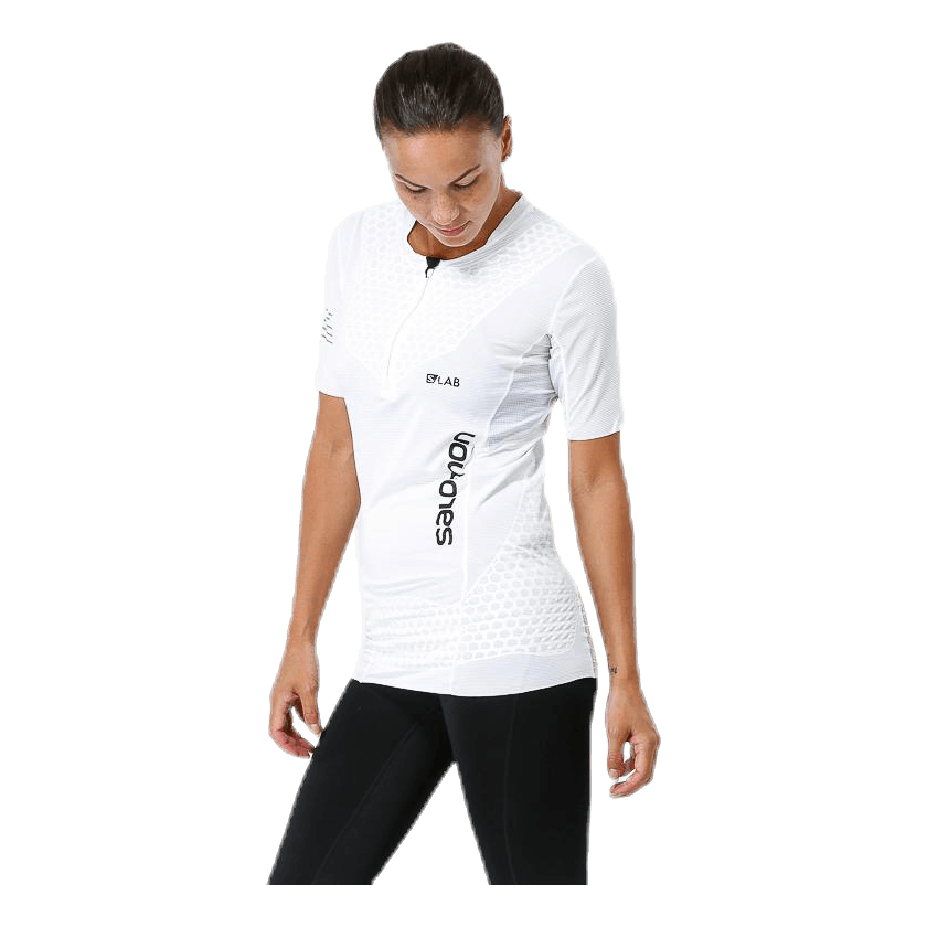 S-Lab Exo HZ Tee White