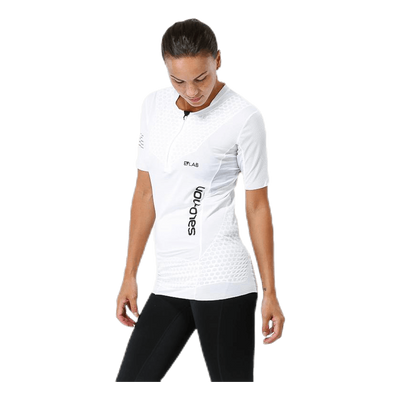 S-Lab Exo HZ Tee White