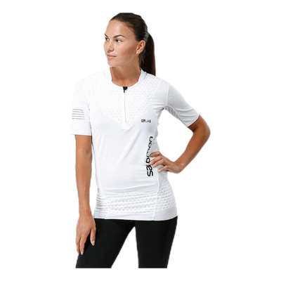 S-Lab Exo HZ Tee White