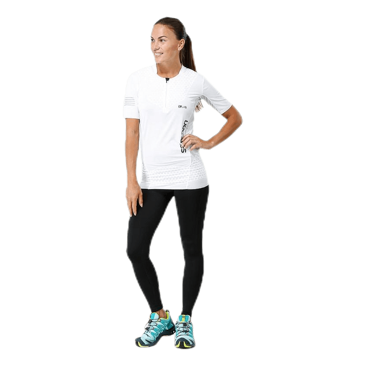 S-Lab Exo HZ Tee White