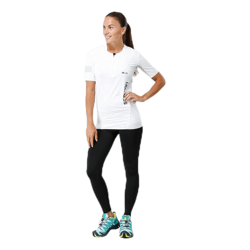 S-Lab Exo HZ Tee White