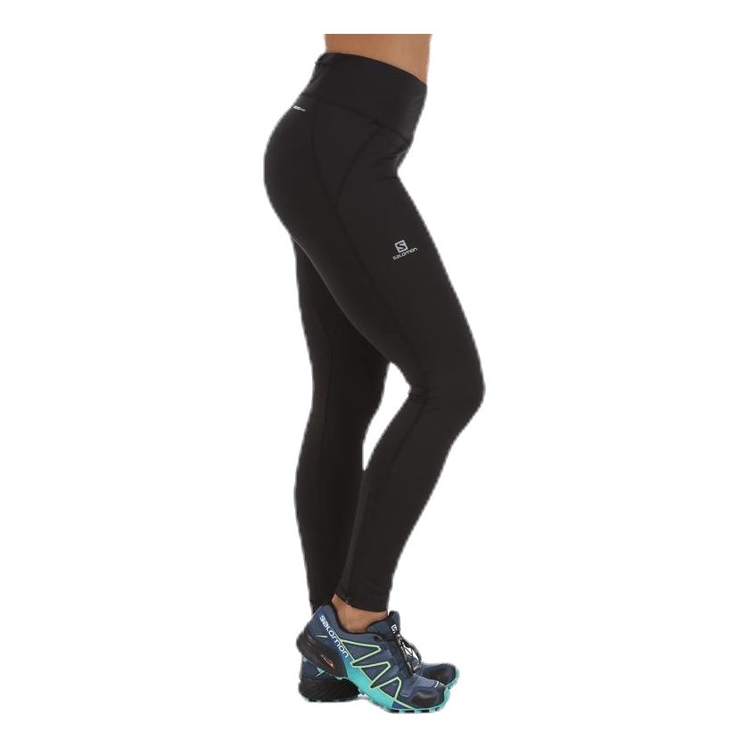 Agile Long Tight Black