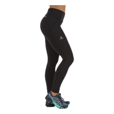 Agile Long Tight Black