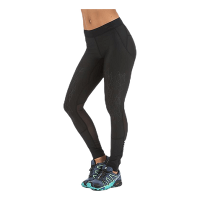 Intensity Long Tight Black