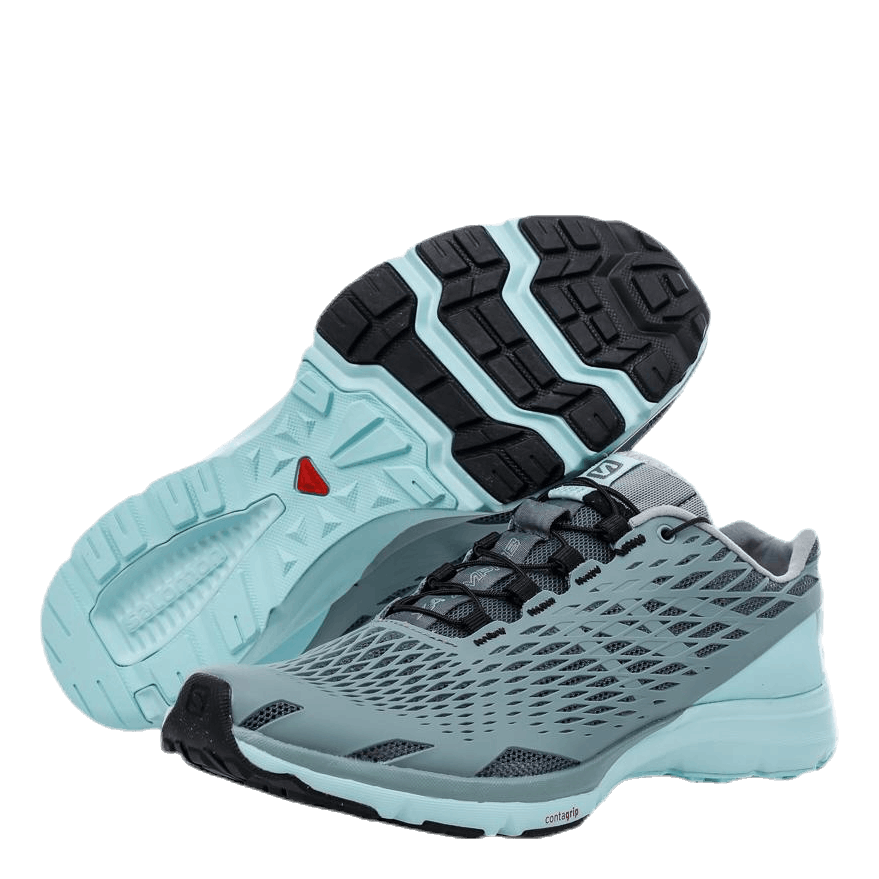 XA Amphib Turquoise/Grey