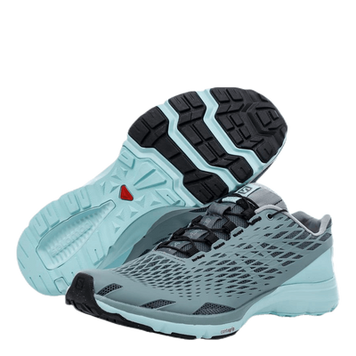 XA Amphib Turquoise/Grey