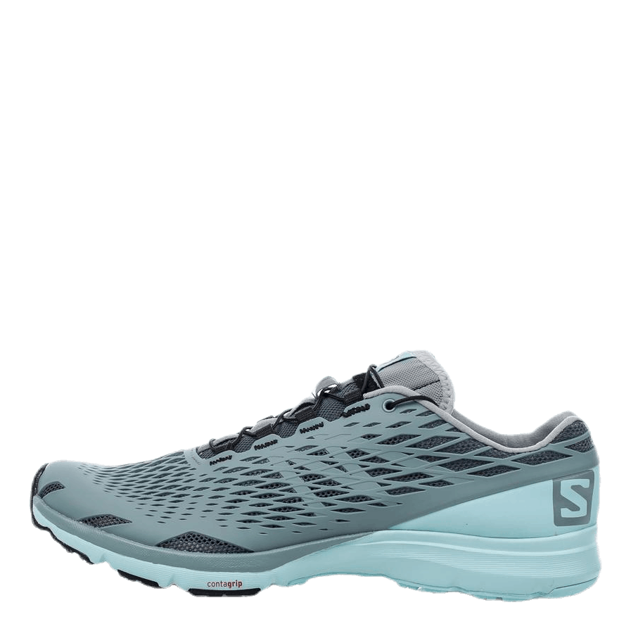 XA Amphib Turquoise/Grey