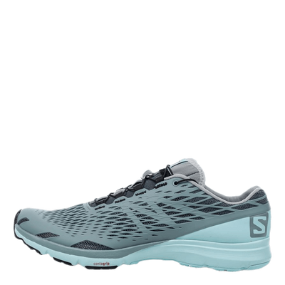 XA Amphib Turquoise/Grey